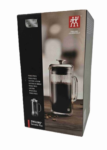 Zwilling french press - press, sorrento