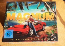 MAGNUM 38 BLU RAY KOMPLETT BOX