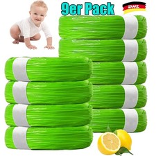 9er Pack Windeleimer