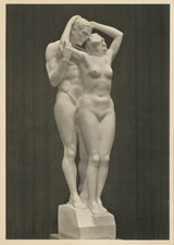 HDK 337 Josef Thorak - Zwei