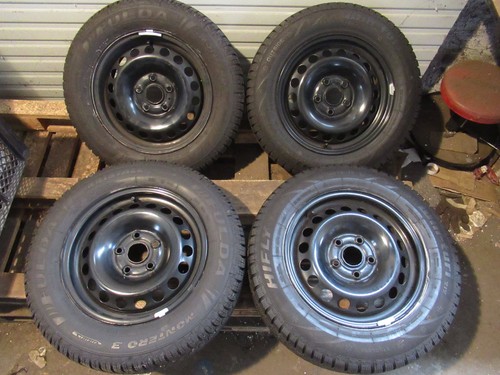 8mm winterräder vw seat - !8mm!,