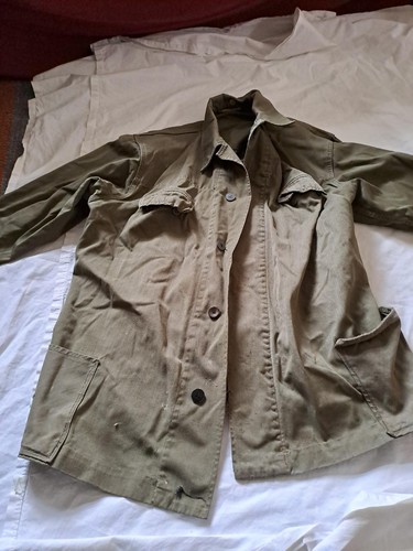 Jacke feuerwehr gst - /,