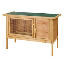 Holz Hasenstall Stall Käfig