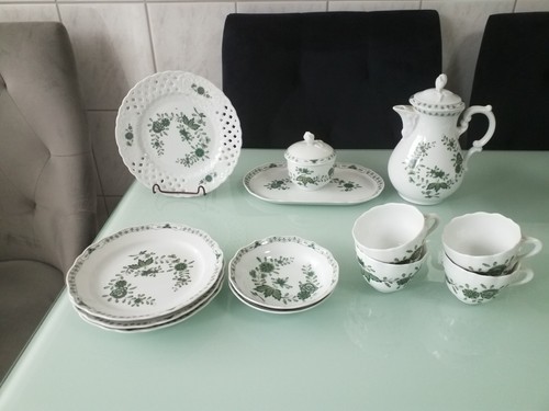 Hutschenreuther kaffeeservice - hutschenreuther,