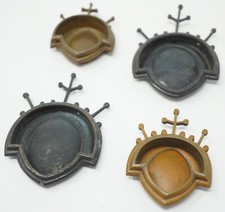 Japanische Hikit Türgriffe x4