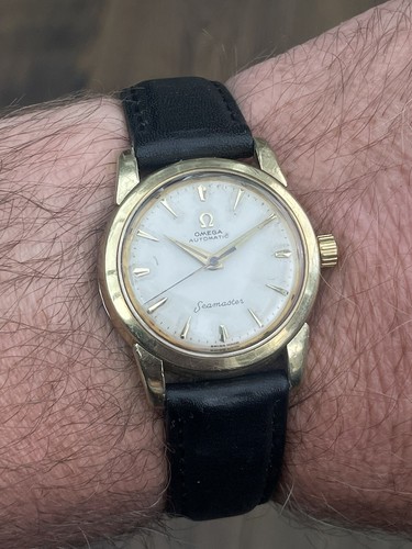 Vintage omega seamaster ref - vintage,