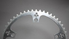 Drilled chain ring t - drilled, /