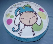 NICI Kissen Jolly Sleepy rund ca 31 cm