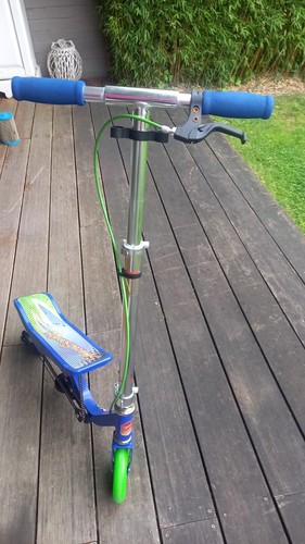 Space scooter junior