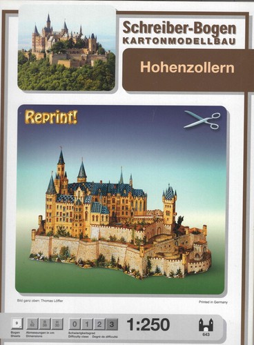 Schreiber bogen 643 - schreiber,