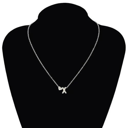 Damen halskette namenkette - damen,
