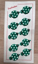 Nostalgie-Zopfhalter/ wie