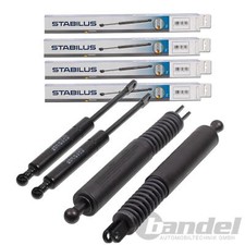 4x STABILUS GASFEDERN