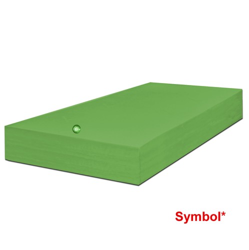 Wasserbettmatra tze mono - , wasserbettmatra​tze