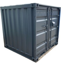 6´ Lagercontainer -