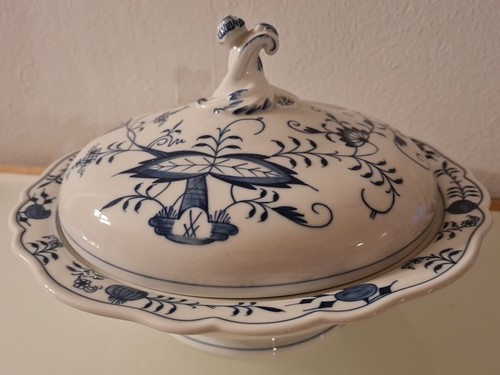 Meissen zwiebelmuster - meissen,