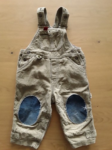 117 cordhose latzhose gr - cordhose,