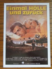 Filmplakatkarte /