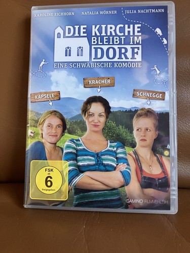 Spielfilm die kirche bleibt - kirche,