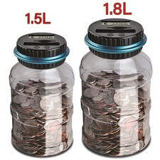 Sparbüchse Mit Zählwerk