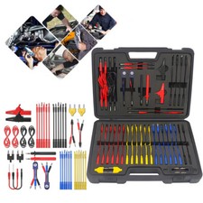 Prüfkabel Prüfspitzen Messkabel Diagnosekabel für KFZ Elektrik Multimeter 92 tlg