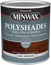 Minwax PolyShades Holzbeize 236 ml Satin / Gloss