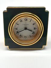 Elegante mechanische Reisewecker von Cartier, Paris.