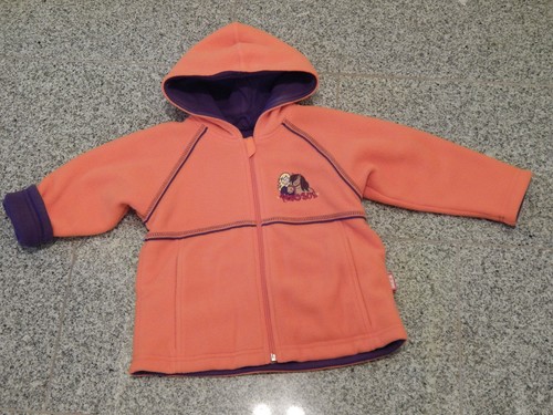 Sigikid fleecejacke neu 92 - fleecejacke,