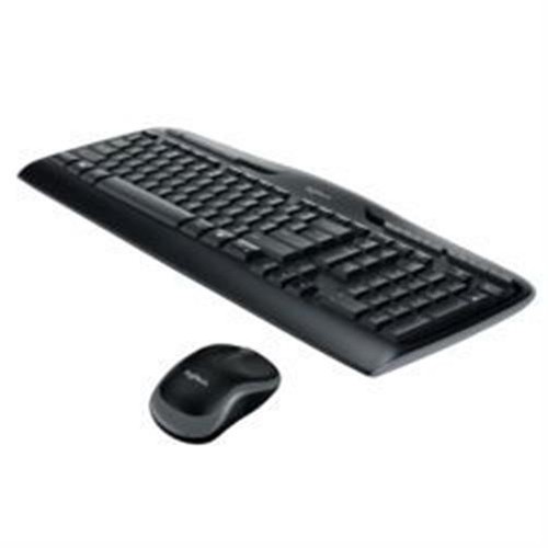 Logitech mk330 tastatur maus - mk330,