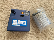 OPEL Astra K Luftkompressor Kompressor Pannenset Bordwerkzeug Pumpe