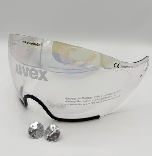Uvex finale visor helm - uvex,
