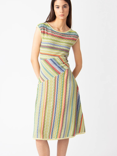 Ivko woman damen kleid - woman,