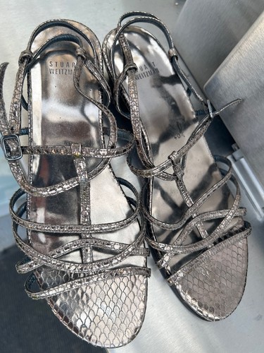 Stuart weitzman sandalen - stuart,
