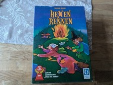 Hexen Rennen Brettspiel Queen