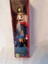 Nussknacker holz figur