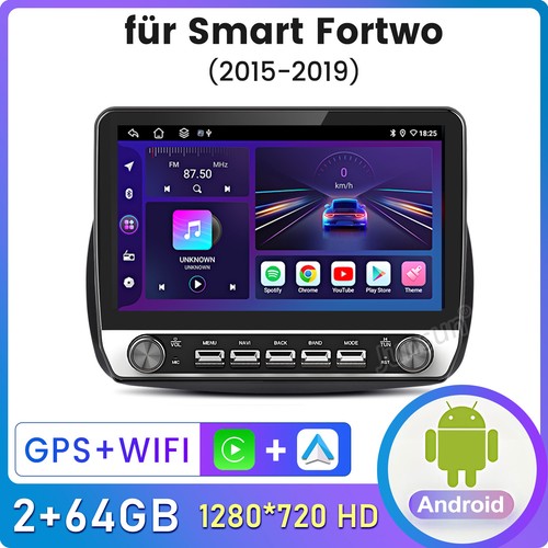 Autoradio android 15 - 10.1"autoradio,