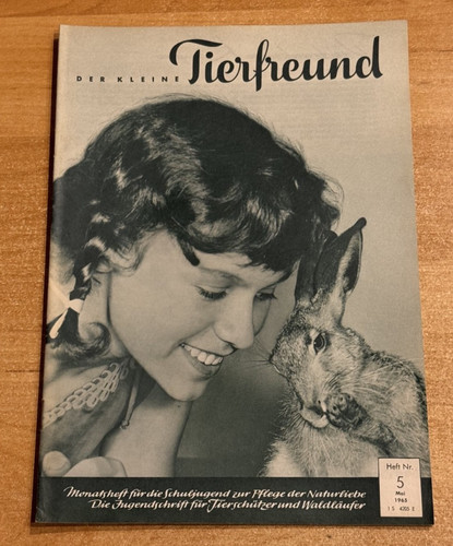 Der kleine tierfreund heft - kleine,