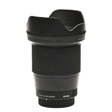 Sigma 16mm/1,4 DC DN