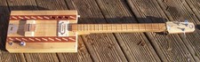Cigar Box Guitar "American