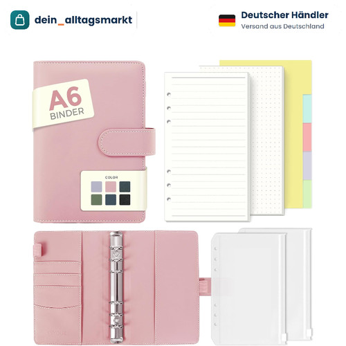 Ringbuch nachfüllbar - ringbuch,