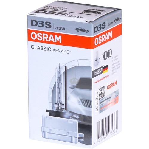 Osram d3s 66340 - d3s, xenarc