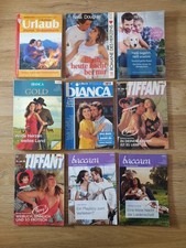22 Romanhefte Liebesromane