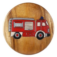 Kinderhocker Holzhocker