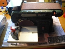 Bandschleifer Tellerscheifer