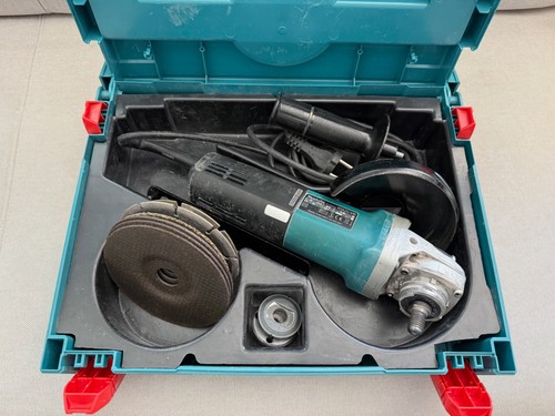Makita 9562cvr winkelschleifer - makita,