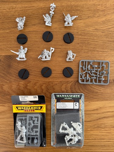 Warhammer 40k figuren - 40k,