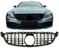 ✅ Grill Kühlergrill für