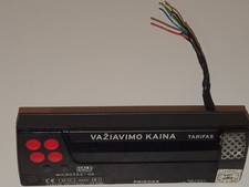 HALE microtax-06 Taxi Meter