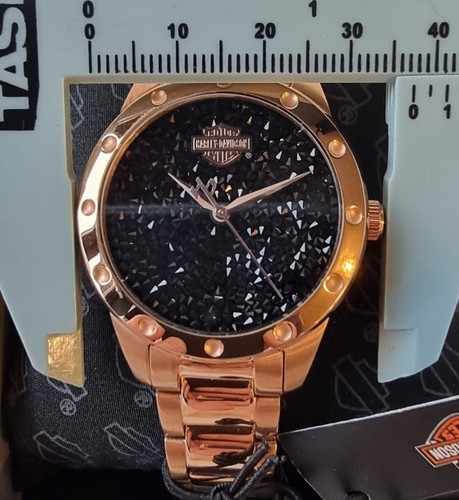 Harley davidson uhr 77l107 - harley,