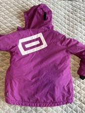 Winterjacke Skijacke Mädchen 140 Chiemsee